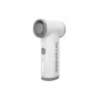 Nitecore NEF Nano Portable Fan White - USB-C Rechargeable, 3 Speeds, 2500mAh Battery