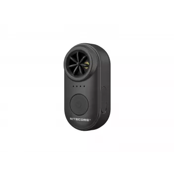 Nitecore NWE10 Electronic Emergency Whistle Black