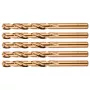 NEO TOOLS HSS-Co Cobalt Metal Drill Bits 10.0 mm, 5-Pack