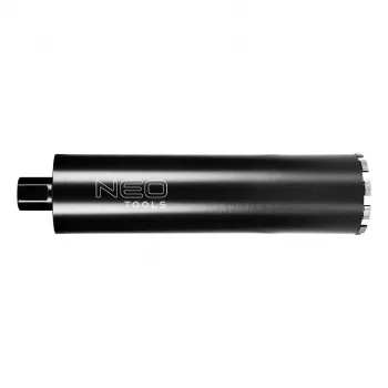 NEO TOOLS Diamond Core Drill Bit for Core Drilling Machine 58G540 112×470mm 10T