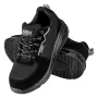NEO TOOLS S1 SR Neo Air Low-Cut Safety Shoes, Steel Toecap, Reflective, Size 39