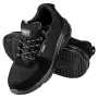 NEO TOOLS Occupational Low Shoes O1 SR Neo Air, Black, Size 39