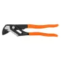 NEO TOOLS Adjustable Wrench 10 inch (250 mm) Chrome Vanadium Steel, Max Jaw Opening 30 mm, DIN 3117, Metric Scale, Hanging Hole