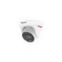 Dahua IPC-HDW1439T1-A-LED-0280B-PRO 4MP Full-Colour Warm LED Turret Network Camera with Built-in Microphone, 2.8mm Fixed Lens, IP67, PoE