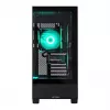 ACN Actina View 7500F Gaming PC - AMD Ryzen 5 7500F, 16GB DDR5, 500GB NVMe SSD, Radeon RX 7600 XT 16GB, 650W PSU, No OS