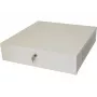 Pulsar AWO471 DVR/NVR Steel Enclosure with Lock, Black