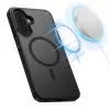 Tech-Protect Magmat MagSafe Case for Samsung Galaxy A36 / A37 / A56 / A27 5G - Matte Black