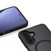 Tech-Protect Magmat MagSafe Case for Samsung Galaxy A36 / A37 / A56 / A27 5G - Matte Black