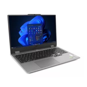 Lenovo LOQ 15 Gaming Laptop - AMD Ryzen 7 7445HS, 15.6 inch FHD 144Hz, 32GB RAM, 512GB SSD, RTX 3050, Windows 11 Home