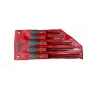 BAHCO Screwdriver Set 5 Pieces: 4 Flat, 1 Phillips PH2