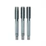 M14 Metric Coarse Hand Tap Set, 3-Piece, HSS, EL-CUT, DIN 352, 6H