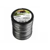 Bradas ZRK2725KG Plant Tie Wire Roll with Integrated Cutter, 25 m, 2.7 mm, PVC-Coated Steel, Green