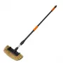 BRADAS Soft Car Washer with Telescopic Valve 150-250cm 4-Plane