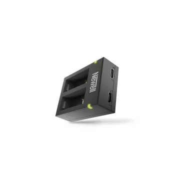 Newell Dual-Channel USB Charger for GoPro AHDBT-901 Batteries