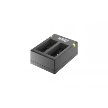 Newell Dual-Channel USB Charger for GoPro AHDBT-901 Batteries