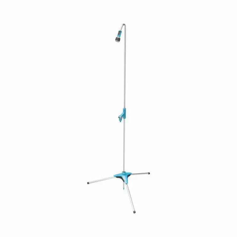 CELLFAST C.ENERGO SHOWER GARDEN WITH BASE 35L Solar Garden Shower, Freestanding, Black