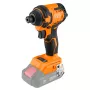 NEO TOOLS 04-612 Brushless Impact Driver 18V, 300Nm, 1/4 inch Hex, Compact, Energy+, Bare Tool
