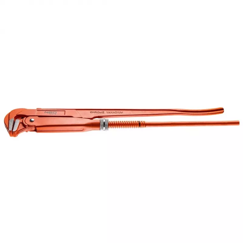 NEO Tools 02-132 Swedish Pipe Wrench 320mm 1.5 inch Jaw Capacity