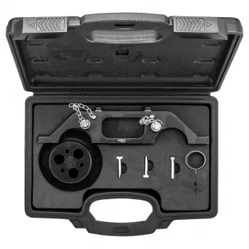 NEO TOOLS Timing Lock Kit for Opel Petrol and Diesel Engines (15-Piece)