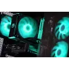 ACN Actina View 7500F Gaming Desktop - Intel Core i5-7500F, 16GB DDR4, 500GB SSD, GeForce RTX 5060 12GB, 650W PSU, Windows 11 Home, Wi-Fi, Bluetooth