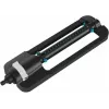 CELLFAST Oscillating Sprinkler ENERGO 52-520 | 18 Nozzles, Up to 200 m², Adjustable Range & Width, Quick Connector