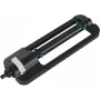 CELLFAST Oscillating Sprinkler ENERGO 52-520 | 18 Nozzles, Up to 200 m², Adjustable Range & Width, Quick Connector