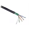 TRACER SEVEN UTP CAT 5e Outdoor Ethernet Cable Box 305m Black
