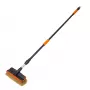 BRADAS Soft Car Washer with Telescopic Valve 180-300cm 2-Plane