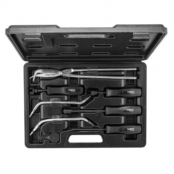 NEO TOOLS Brake Shoe Mounting Kit - Set of 8 pcs (TOP-11-131)