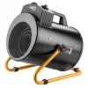 NEO TOOLS 90-069 Industrial Electric Heater 5kW, Adjustable Thermostat, IPX4, 3-Phase 400V