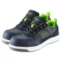 NEO TOOLS Work Shoes S1P SRC Composite Toe Cap Size 44 Black
