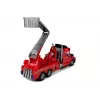 LEAN TOYS Fire Truck with Ladder R/C Remote Control 1:14 Scale 2.4GHz Water Spray Lights Sounds