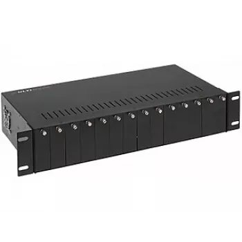 SIGNAL OM-14 Gigabit Multimode Fibre Media Converter SC 850nm 550m