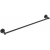 DEANTE ADJ_N621 Wall-Mounted Towel Rack, Chrome, 2 Bars, 450 mm
