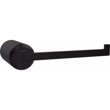 DEANTE Liron Wall-Mounted Toilet Paper Holder ADA_N211 Stainless Steel Polished Silver