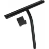 DEANTE Water Squeegee with Hanger – 25 cm Rubber Blade, Ergonomic Handle, Streak-Free Cleaning for Shower, Tiles, Windows