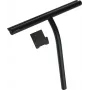DEANTE Water Squeegee with Hanger – 25 cm Rubber Blade, Ergonomic Handle, Streak-Free Cleaning for Shower, Tiles, Windows