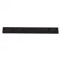 Wheel Stand Pro TH8A Shifter Plate — Steel Bolt-On Mount for Thrustmaster TH8A, Left/Right Adjustable, Black