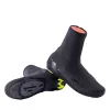ROCKBROS LF1052 Waterproof Cycling Shoe Covers - Black