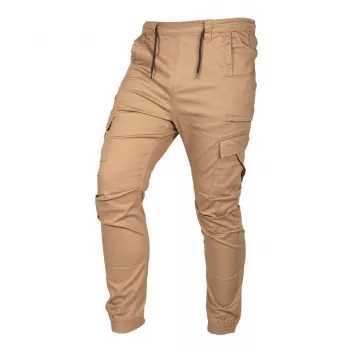 NEO TOOLS Work Trousers OUTDOOR Jogger Beige Size L
