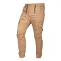 NEO TOOLS Work Trousers OUTDOOR Jogger Beige Size L