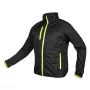 NEO TOOLS Mix&Match Softshell Jacket Black-Yellow Size S