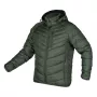 NEO TOOLS Mix&Match Quilted Down Lightweight Jacket Olive-Black Size XXXL