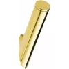 DEANTE ADI Z111 Single Hook Polished Chrome Brass Wall-Mounted