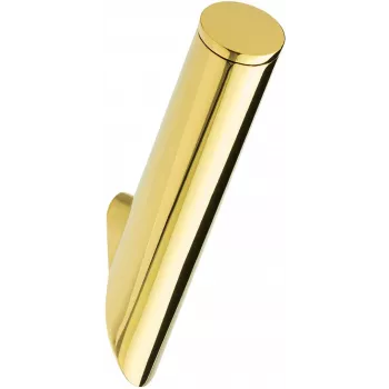 DEANTE ADI Z111 Single Hook Polished Chrome Brass Wall-Mounted