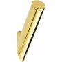DEANTE ADI Z111 Single Hook Polished Chrome Brass Wall-Mounted