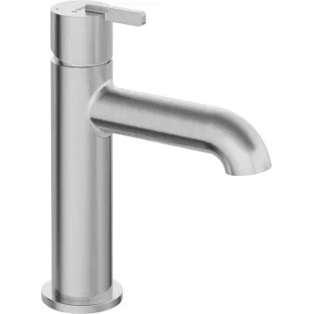 DEANTE Moza Basin Mixer Faucet Battery Chrome Single-Lever Deck-Mounted