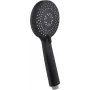 DEANTE NQA N51S 3-Function Hand Shower – Rain, Massage & Mist Spray, Chrome
