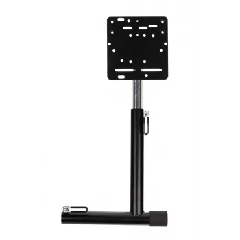 Wheel Stand Pro RGS Farm Truck Black V2 Steel Simulator Cockpit for Logitech G Saitek Farm Sim