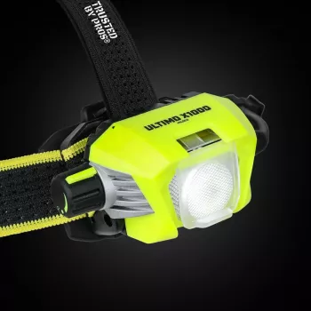 MacTronic ULTIMO X1000 PHL0012 headlamp